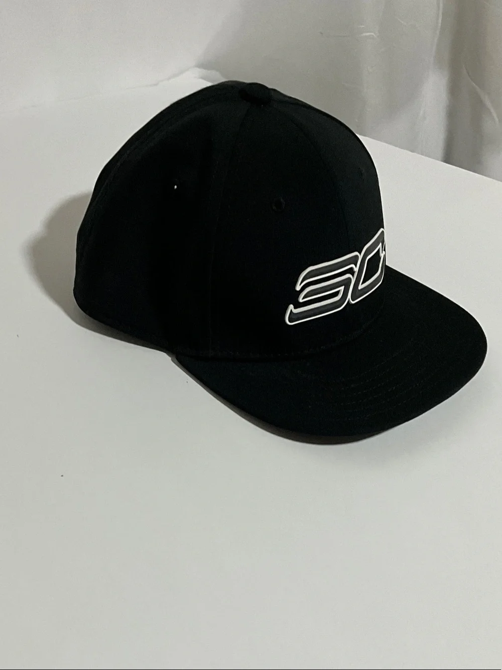 Under Armour SC Stephen Curry Youth Flat Fit Snapback Hat Black